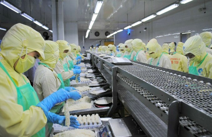 Produits aquatiques de belles perspectives de coopération Vietnam – Inde