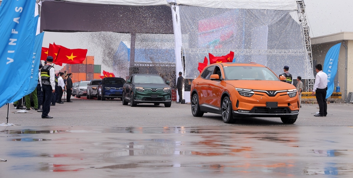 L Indonésie et le Vietnam peuvent coopérer pour promouvoir l écosystème des véhicules électriques de l ASEAN