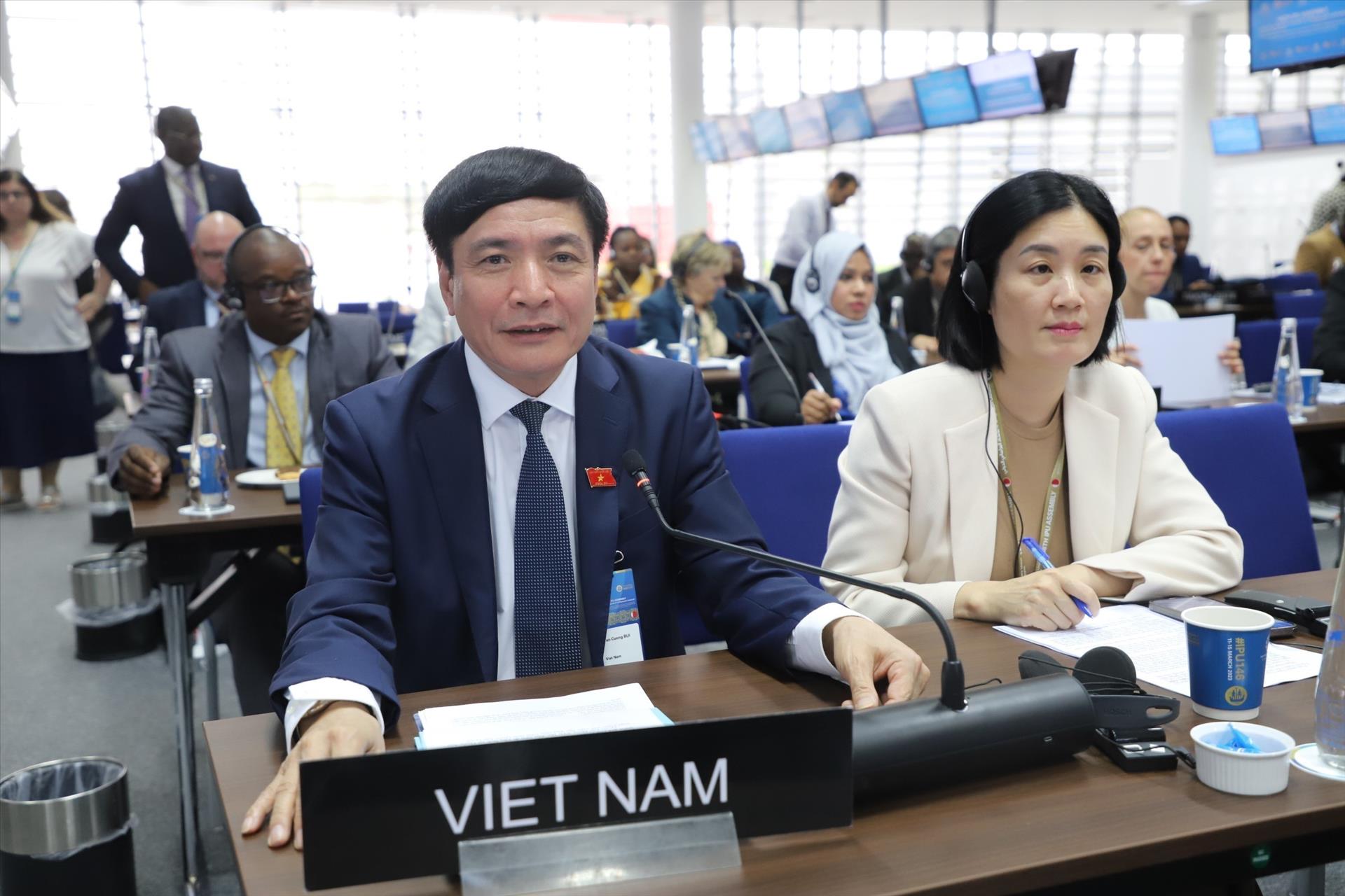 ASGP Le Vietnam propose des solutions pour l’égalité des sexes