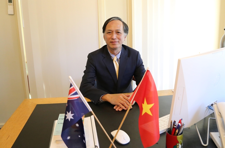 Les relations Vietnam-Australie ont connu des progrès qualitatifs importants