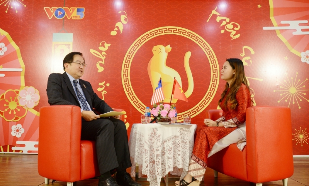 L’ambassadeur Tan Yang Thai le Vietnam est un partenaire stratégique de la Malaisie