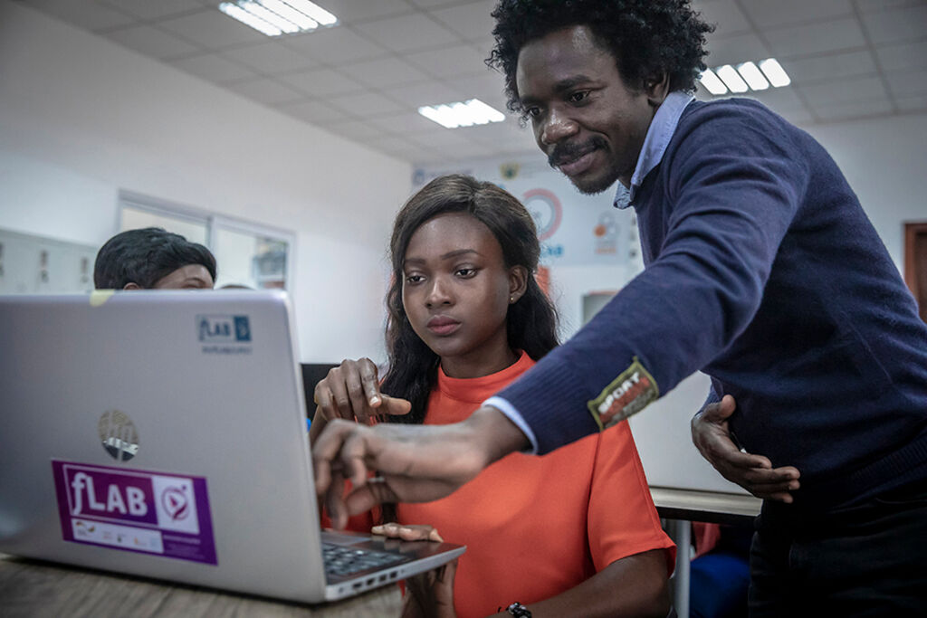 Afrique la BM appelle à l adoption des technologies numériques