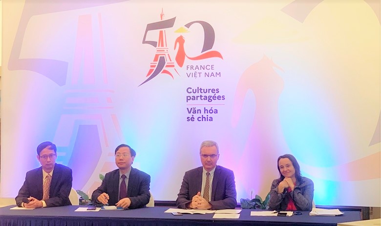 50 ans de relations Vietnam-France une série d’événements prévus sous le slogan Cultures partagées