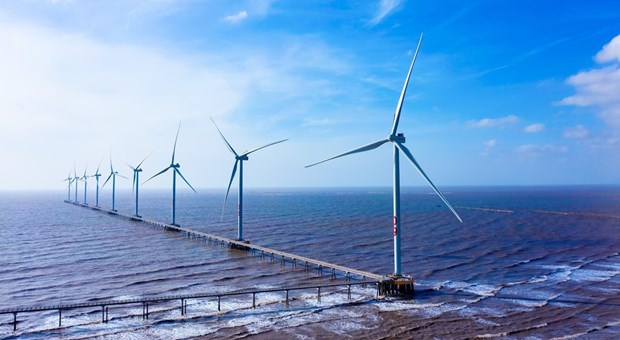 Vietnam et Royaume-Uni disposent d un énorme potentiel de coopération dans les énergies propres