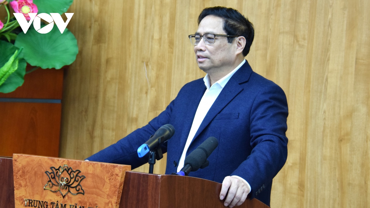 Le Premier ministre exhorte Hai Duong à promouvoir ses avantages pour un essor rapide et durable