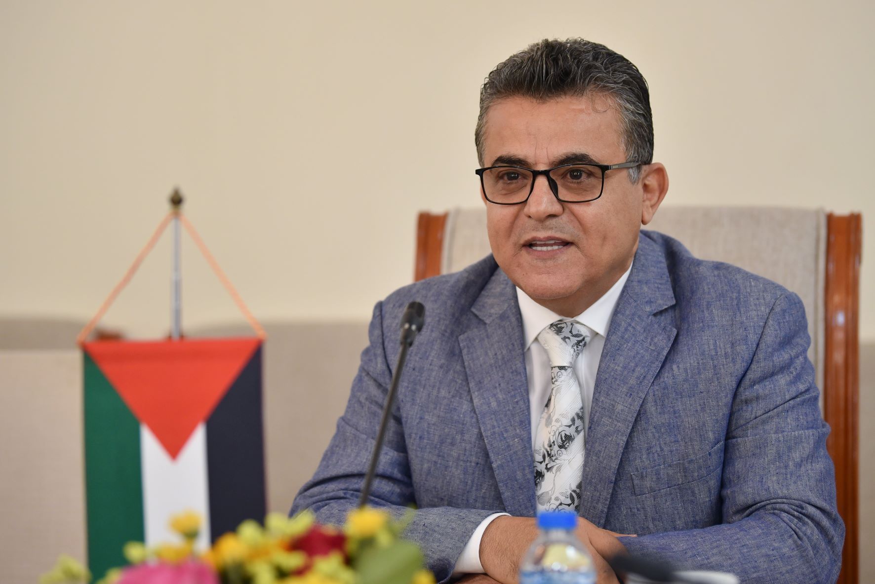 «Le Vietnam occupe toujours une place importante dans le cœur et l esprit des Palestiniens»