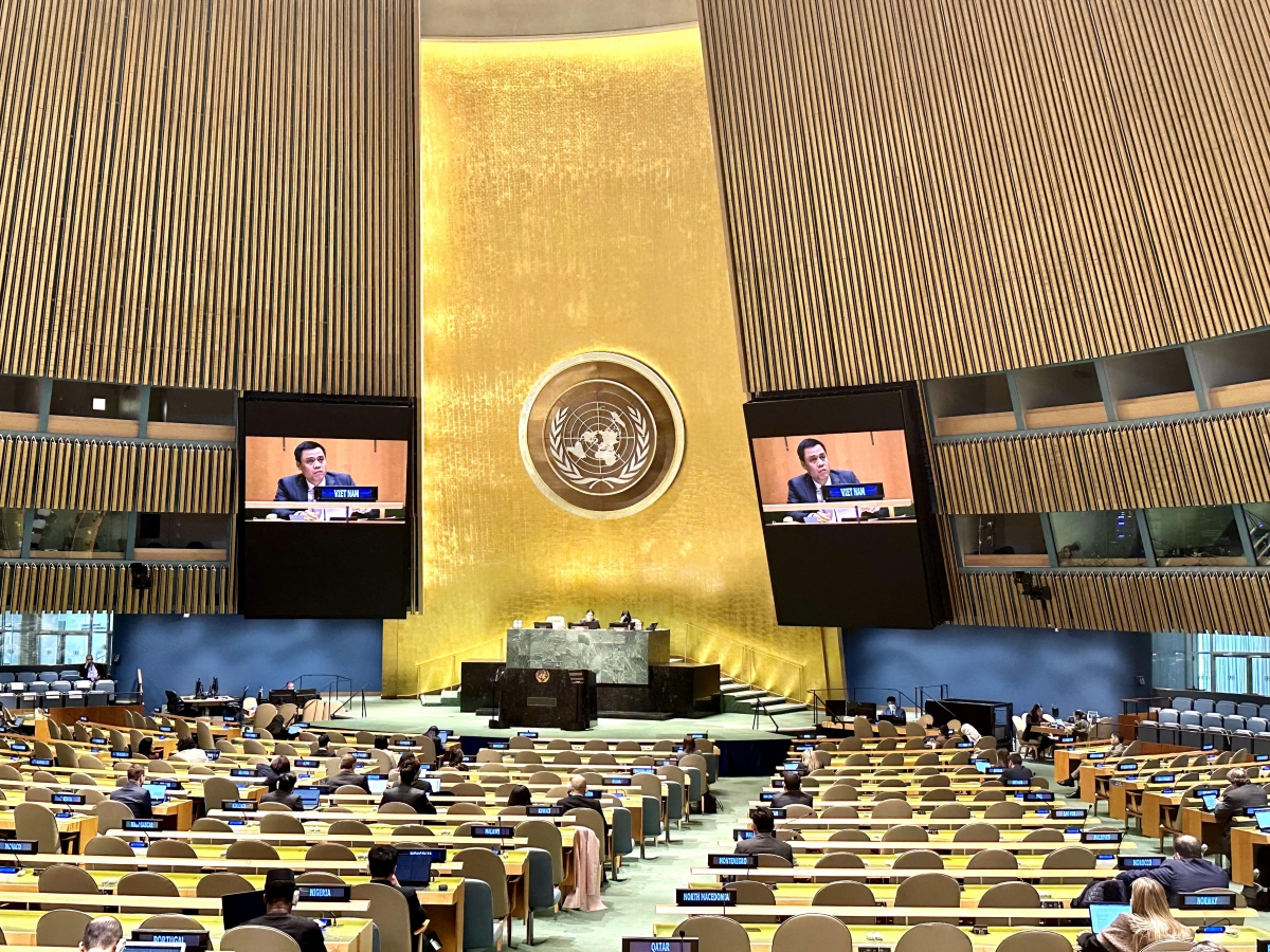 Le Vietnam continue à coopérer étroitement avec l’ASEAN pour soutenir le Myanmar