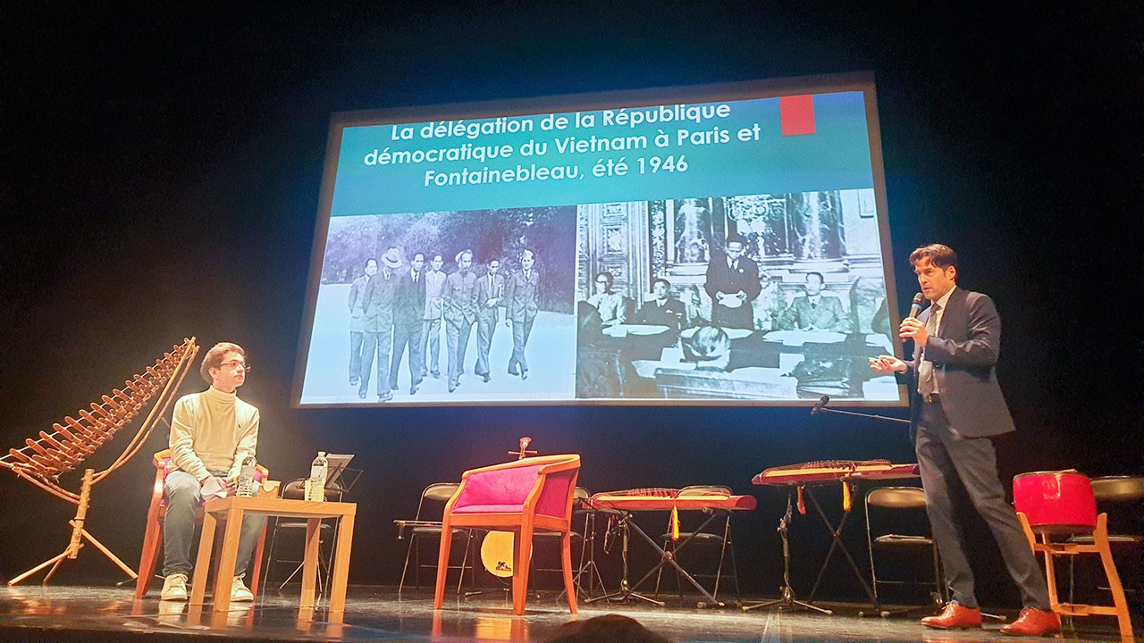 Faire rayonner l identité et l esprit vietnamiens en France