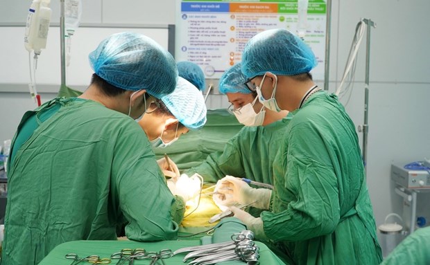 L hôpital Cho Rây a effectué plus de 1 100 greffes de rein en 30 ans