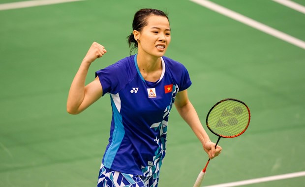 Badminton la Vietnamienne Nguyen Thuy Linh se hisse au 45e rang mondial