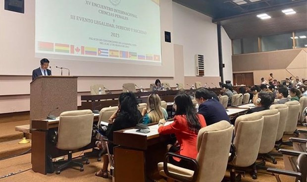 Le Vietnam partage ses expériences dans la lutte contre la corruption