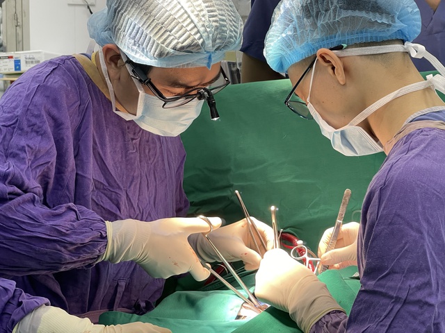 L hôpital Cho Rây a effectué plus de 1 100 greffes de rein en 30 ans