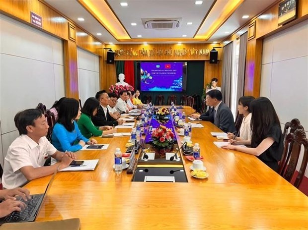 Vung Tàu intensifie sa coopération touristique avec les villes d’Asie-Pacifique