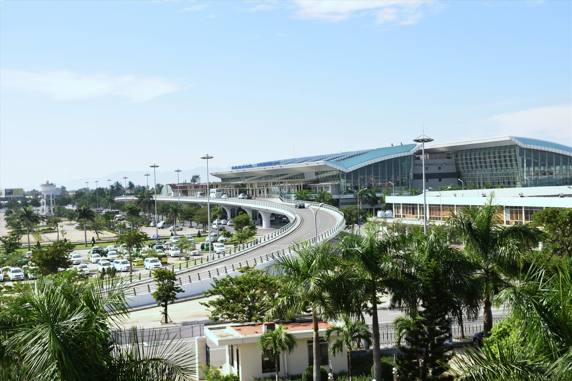 L aéroport de Da Nang parmi les 10 plus innovants au monde