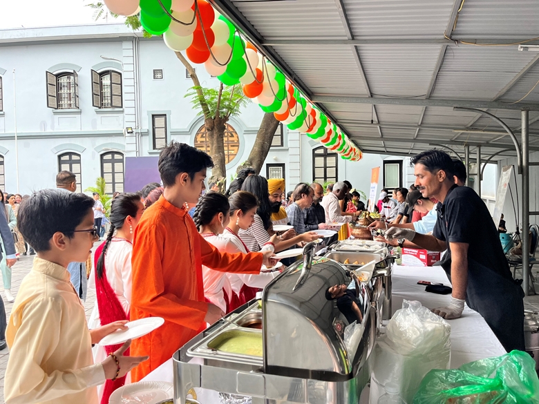 La culture indienne promue à Hanoï