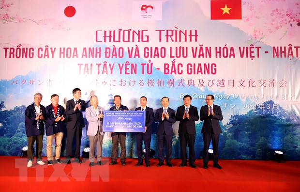 Promotion d échange culturel Vietnam-Japon à Bac Giang