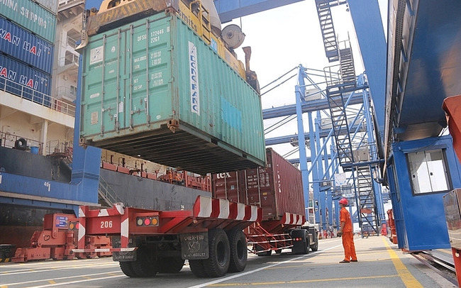 Rebond des exportations vietnamiennes vers certains marchés de l ASEAN