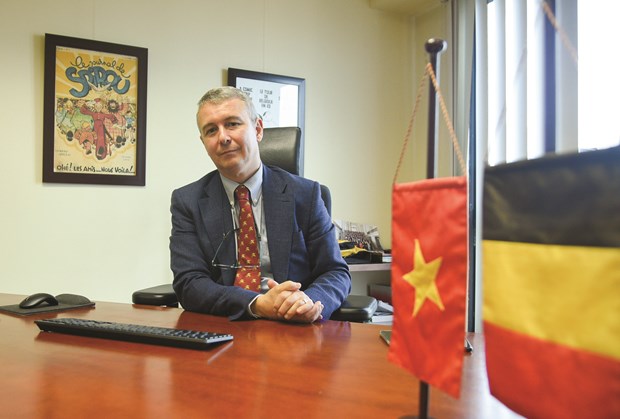 Vietnam - Belgique une relation de cinq décennies qui évolue