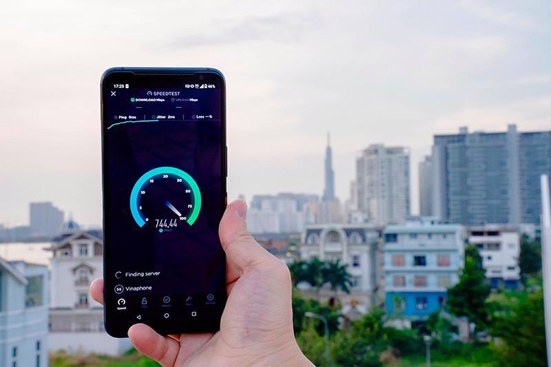 Internet Le Vietnam gagne 6 places en haut débit fixe