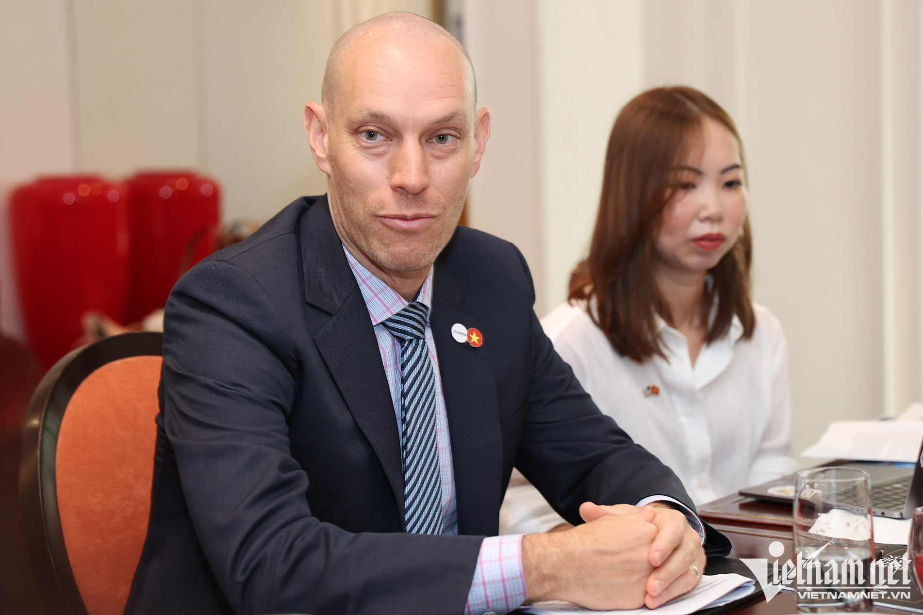 Meta  le Vietnam est un marché prometteur pour les investissements à long terme