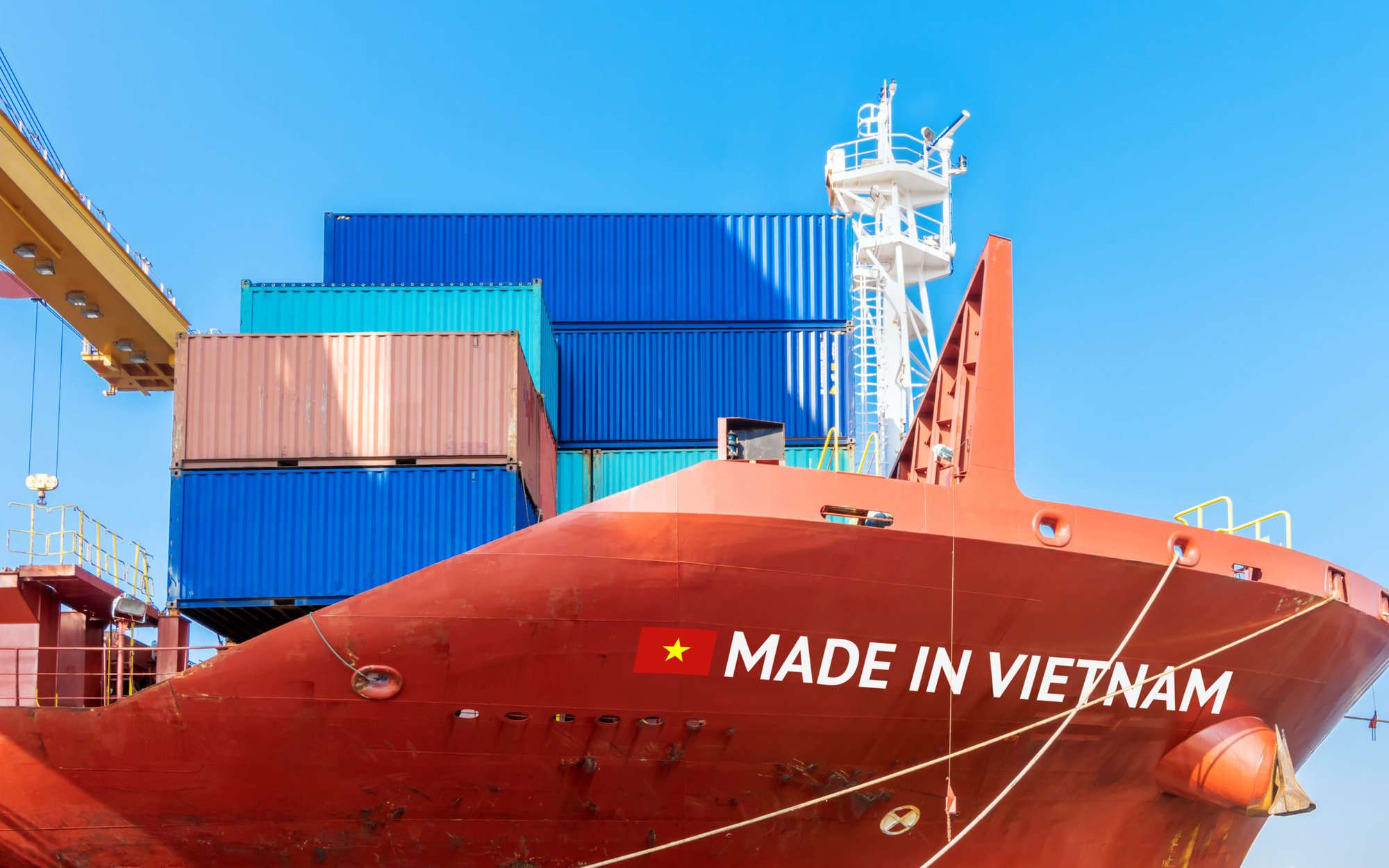 Croissance commerciale le Vietnam parmi les 10 premiers pays du monde