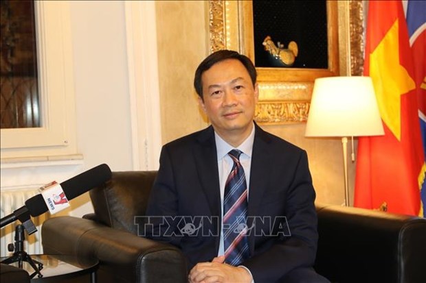 Les relations Vietnam - Italie se développent de manière active, intégrale et profonde