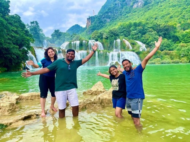 Vietnam, destination attrayante pour les touristes indiens