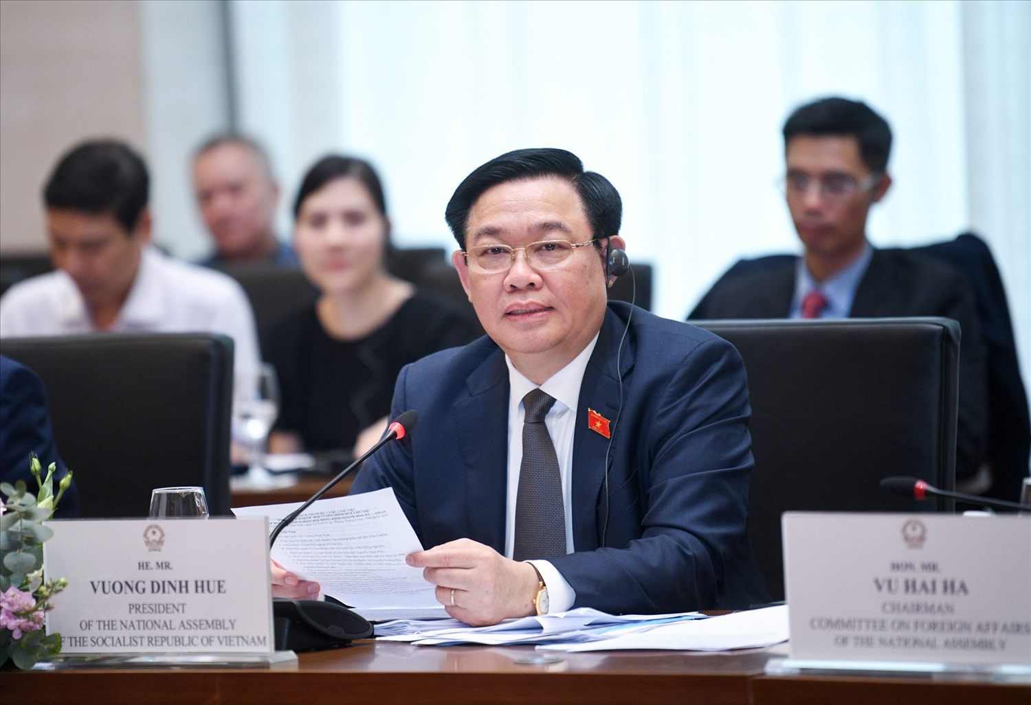 Le Vietnam apprécie le fonctionnement efficace du Conseil d’affaires États-Unis-ASEAN