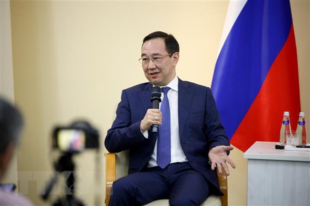 La République russe de Sakha affirme des liens plus étroits avec le Vietnam