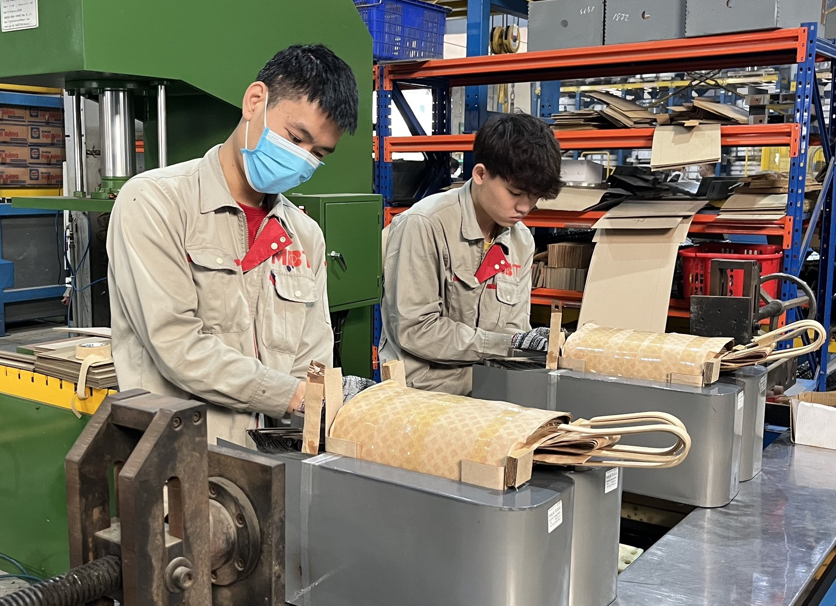 La bonne santé de l industrie manufacturière du Vietnam se confirme