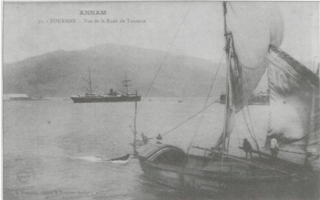 Dà Nang vue de la mer à travers le patrimoine documentaire mondial de la dynastie des Nguyên