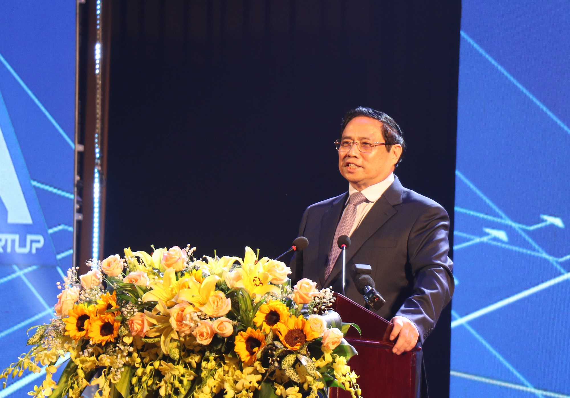 Premier ministre la startup et l’innovation sont le moteur et la ressource du développement