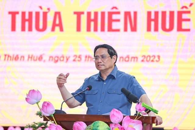 Thua Thiên-Huê appelée à devenir un pôle culturel et touristique majeur