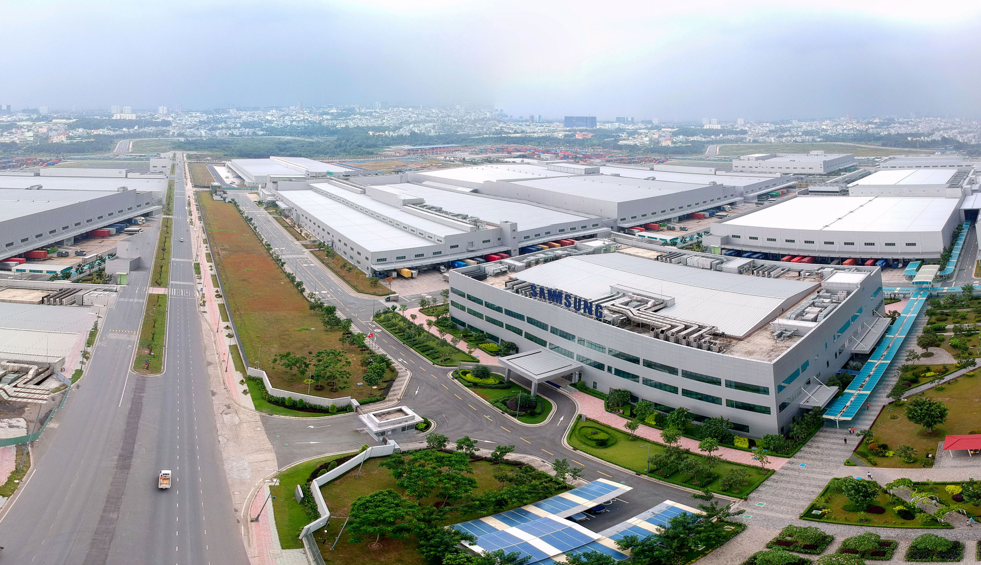 Le Vietnam, toujours une terre fertile pour les IDE high-tech