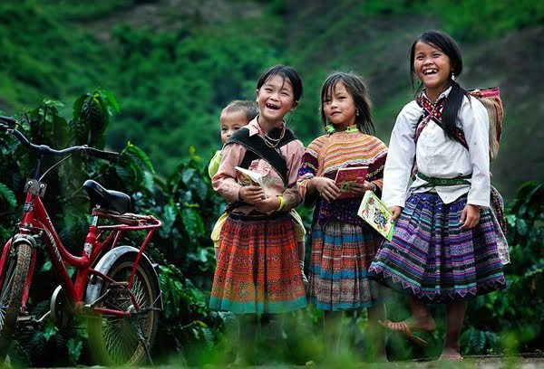 UNESCO annonce la 2e phase du projet de la promotion d éducation des filles d ethnies minoritaires