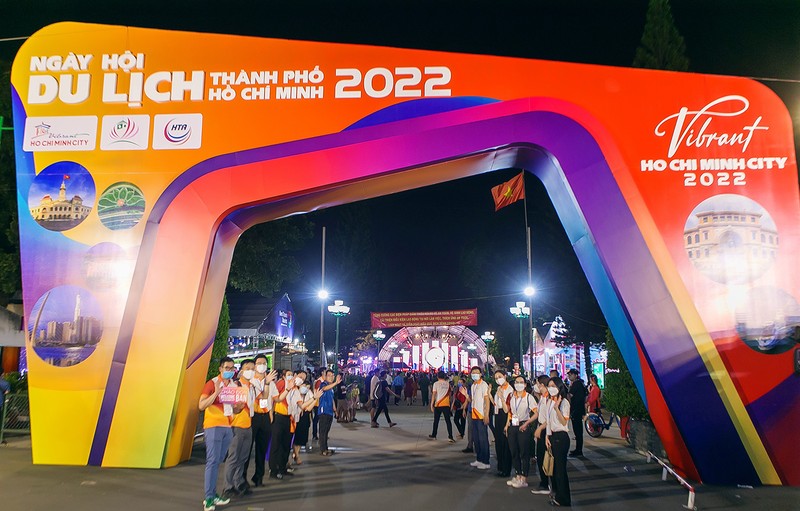 Le Festival du tourisme de Ho Chi Minh-Ville 2023 proposera diverses activités