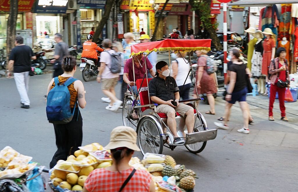 Le Vietnam accueille plus de 2,69 millions de touristes étrangers au premier trimestre