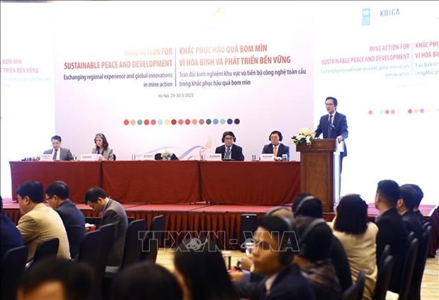 Le Vietnam vise à mettre fin aux accidents par restes explosifs de guerre en 2025
