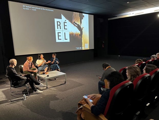 Le Vietnam au Cinéma du Réel 2023 à Paris