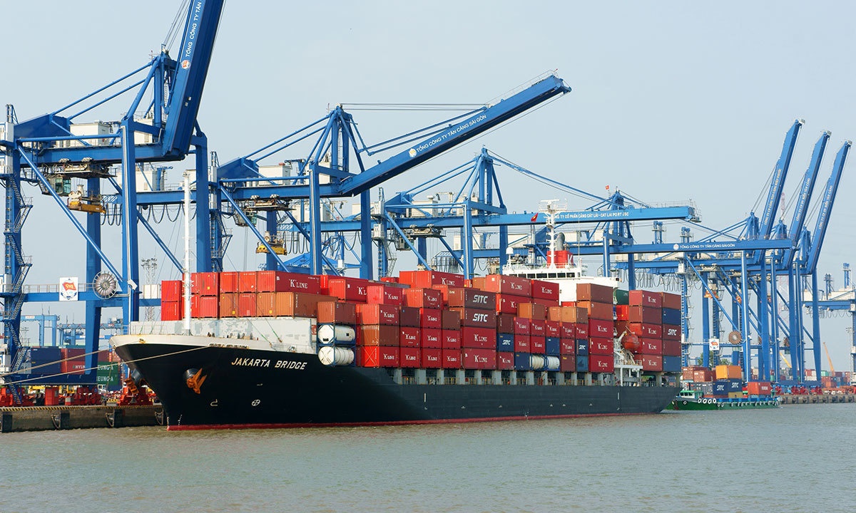 OCDE l économie vietnamienne devrait croître de 6,6 cette année