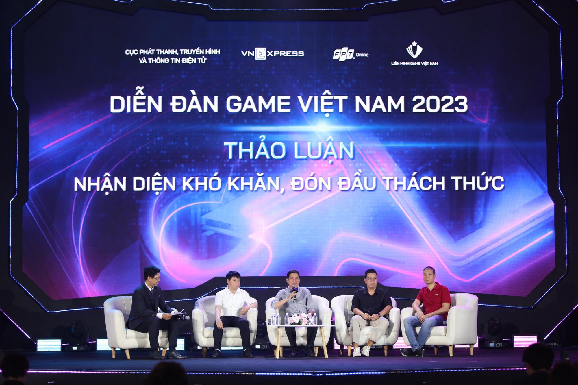 Une fête des jeux en ligne se tient pour la première fois au Vietnam