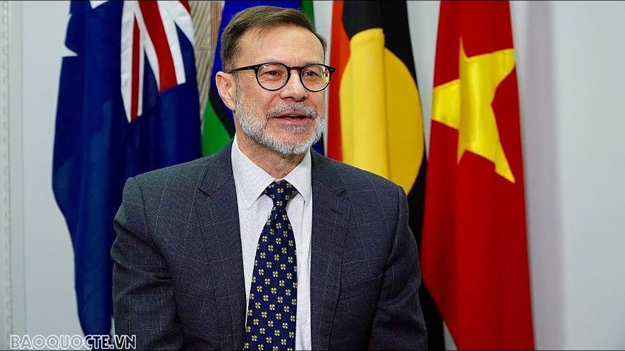 La visite du gouverneur général d Australie vise à célébrer les 50 ans des relations Vietnam-Australie