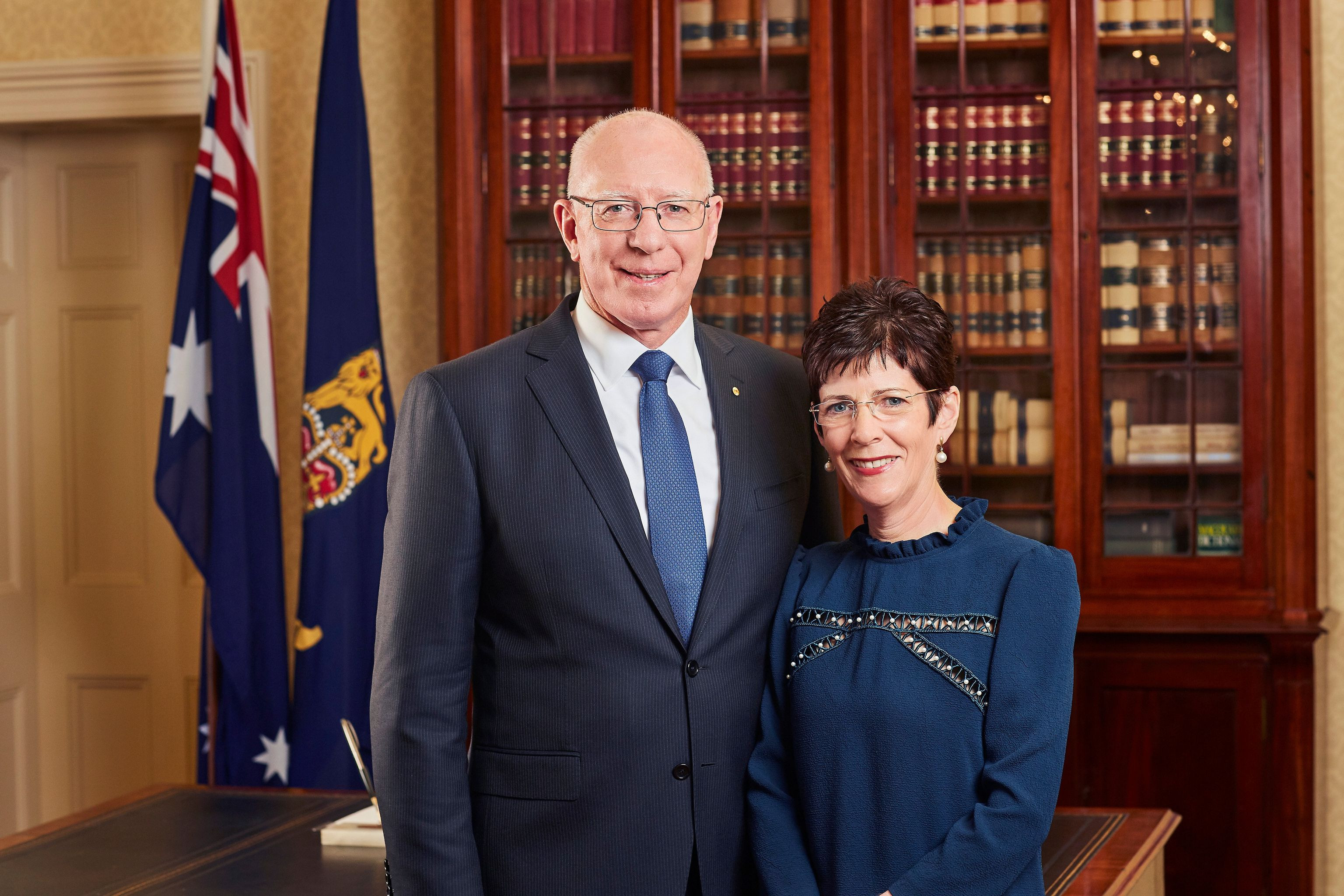 Le gouverneur général d’Australie David Hurley commence sa visite d’État au Vietnam
