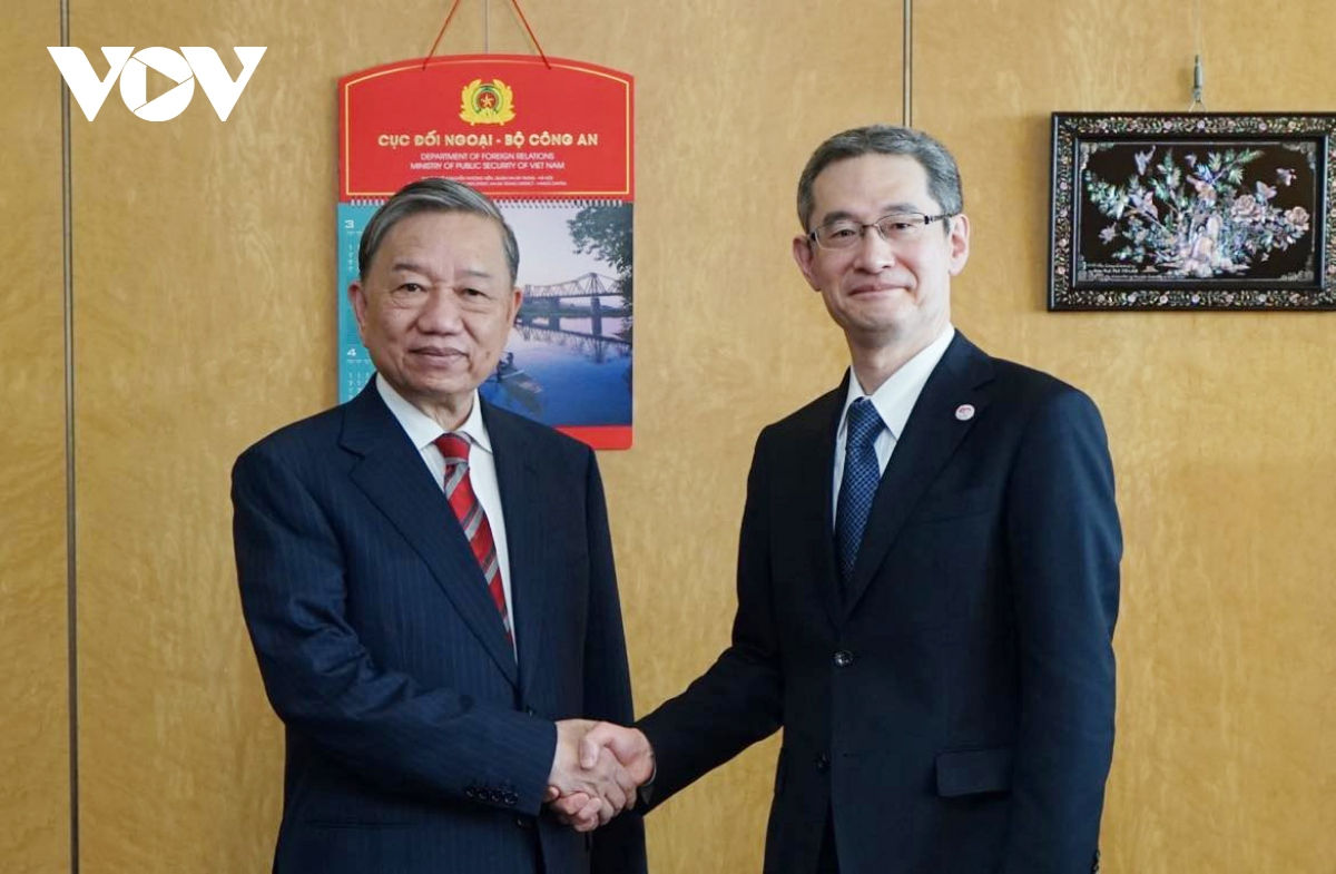 Le Vietnam et le Japon renforcent leur coopération dans la sécurité
