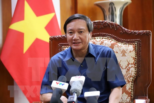 Le Vietnam participe activement à la Commission du Mékong