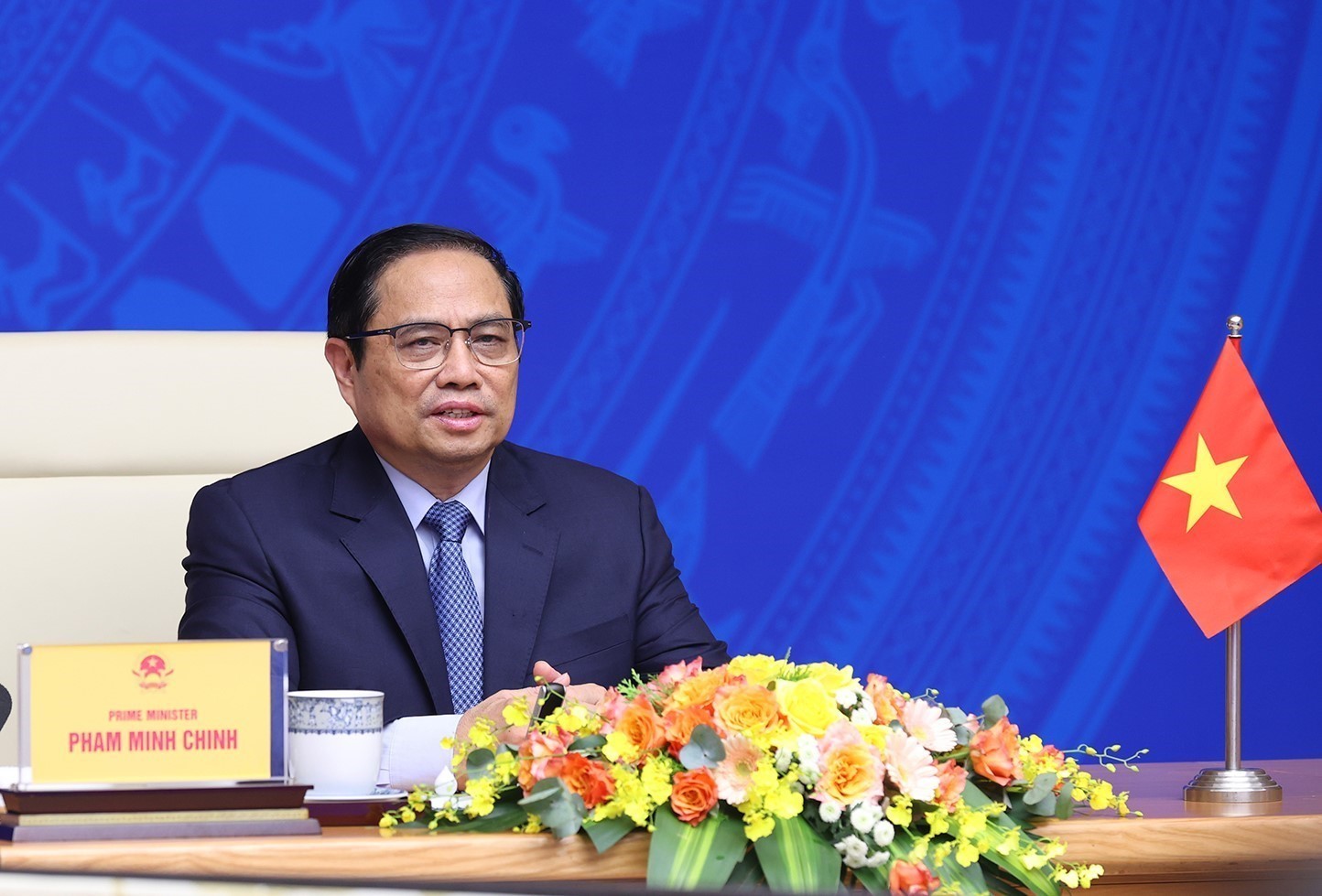 Le Premier ministre Pham Minh Chinh assistera au 4e Sommet de la Commission du Mékong