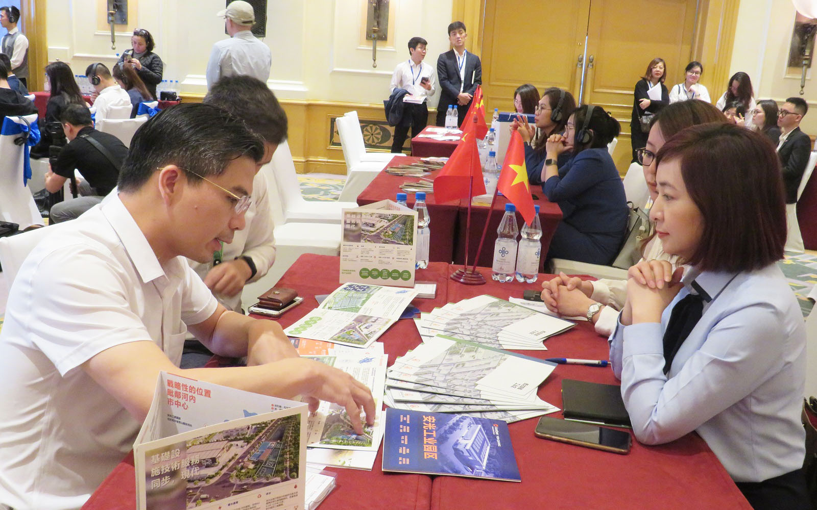 Développement des relations commerciales vietnamo-chinoises vers la durabilité et l équilibre