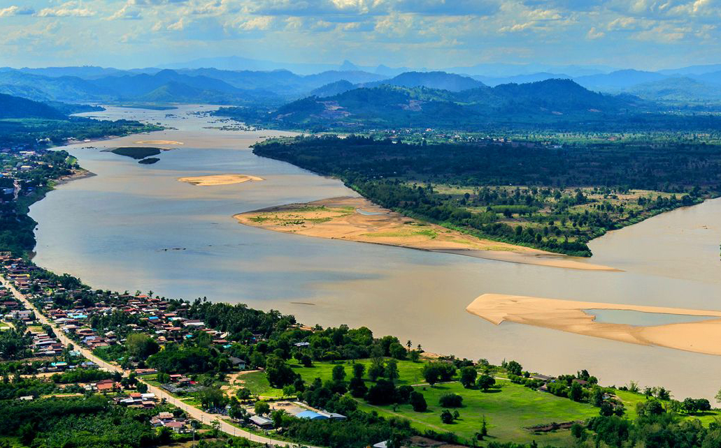 Le delta du Mékong dresse 16 projets en réponse au changement climatique
