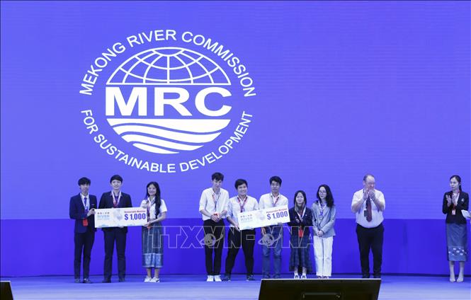 Le Vietnam remporte deux prix à un concours de technologies de surveillance des rivières