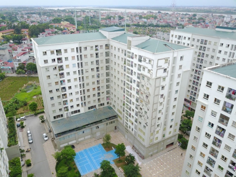 Logements sociaux Mise en œuvre du Programme de crédit de 120 000 milliards de dongs